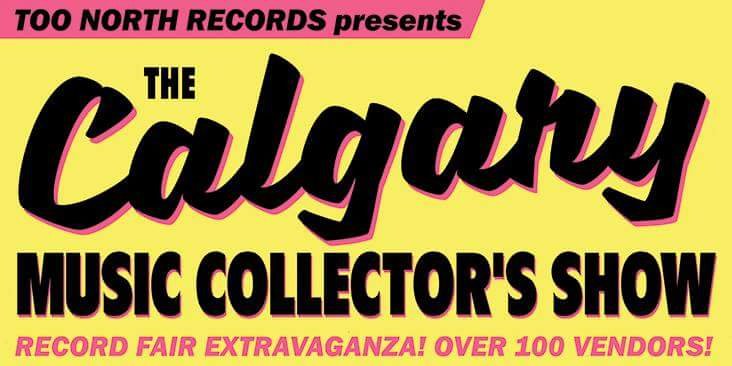 yycvinyl's tweet image. See you at @yycmusicshow on Sunday! Acadia Recreation Complex is going to be stacked and packed!