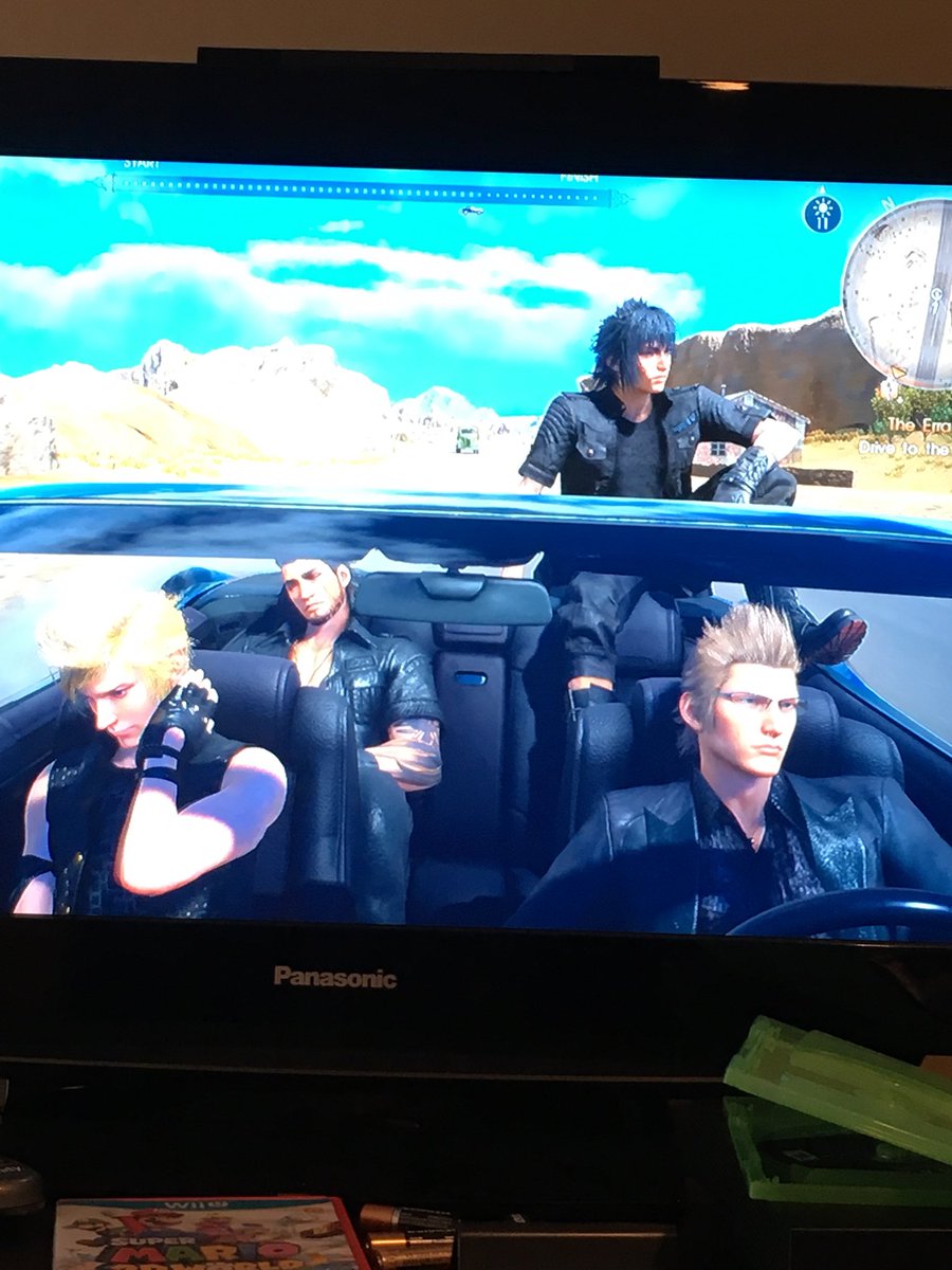 joyrachsis6's tweet photo. When Ardyn shows up in Galdin.....
π‘π‘π‘π‘π‘π‘π‘π‘π‘π‘π‘π‘ππππππππππππ
@DarinDePaul #RunHimOver https://t.co/dJAPD3Arok
