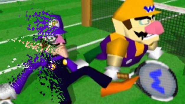ConfessAmiibo's tweet photo. Wario.... I don't feel so wah... https://t.co/6oEm7bP95A
