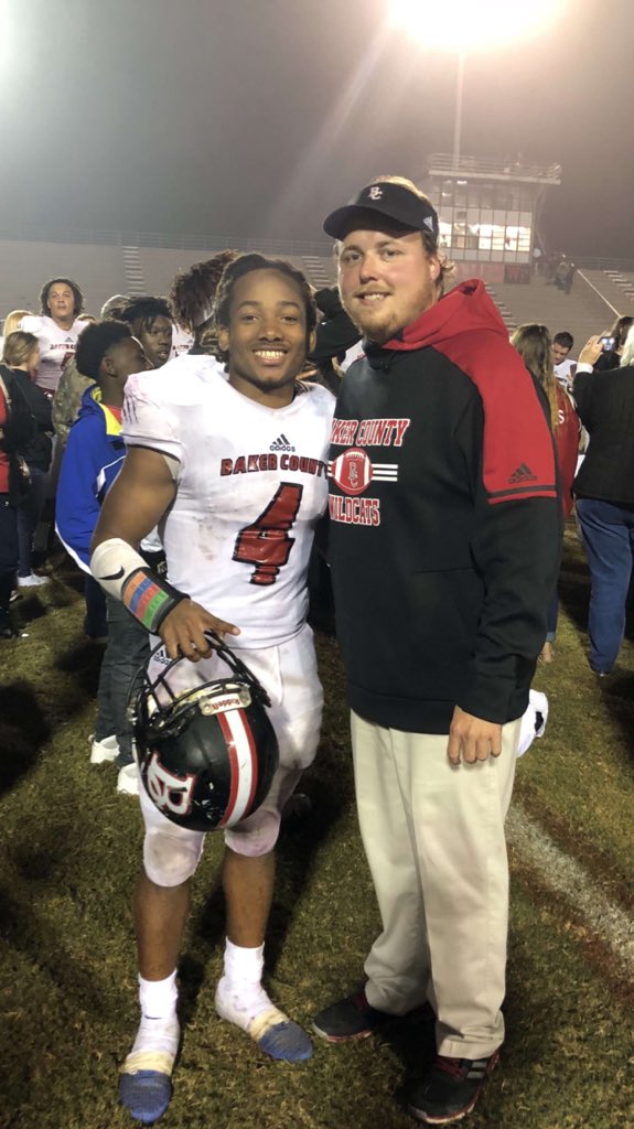 BrockCanaday68's tweet photo. Happy birthday to @nolimit__nick ! Looking forward to watching you grow into a man! #weeeman https://t.co/DRMENaPpXF