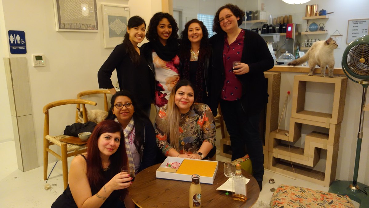 WWCodesandiego's tweet image. We had so much fun hanging out with @WWCodeMID and @WWCodemty after the @WomenWhoCode Leadership Summit! #WWCode #WWCodeMerida #WWCodeSanDiego #WWCodeMonterrey