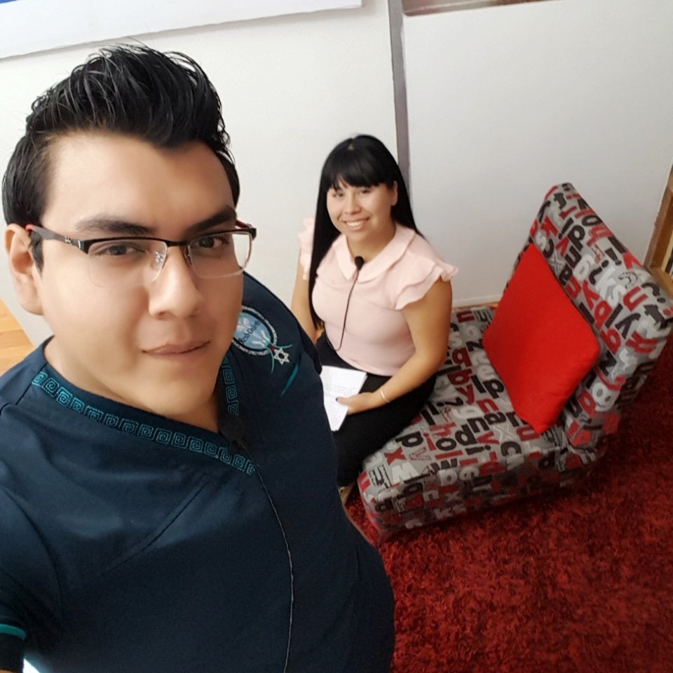ReshDaleth's tweet photo. Acabando programa #centroreshdaleth #foroabierto #psicopedagogia https://t.co/x0mZbYzZza