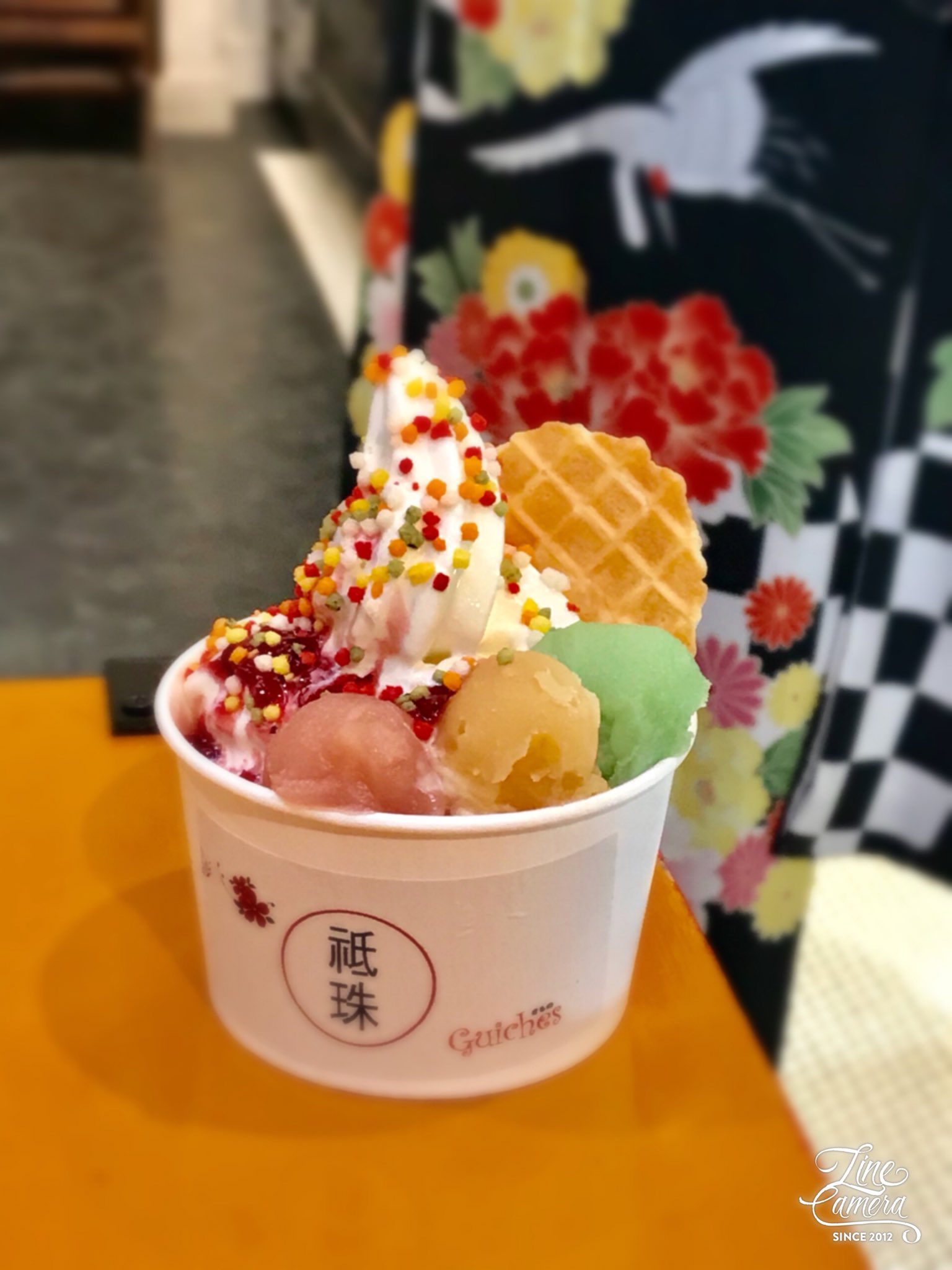 京都スイーツ祇珠 ギッシュ 京都の着物女子考案スイーツ店 京都 京都甘味 京都スイーツ 京都アイス 京都ソフトクリーム 京都おススメ アイスクリーム ソフトクリーム 京都 京都寺町 京都カフェ ギッシュ スイーツ 祇園スイーツ 京都パフェ 京都アイス