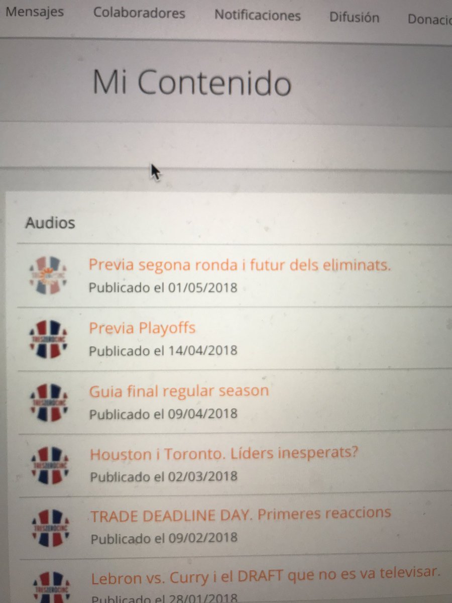 treszerocinc's tweet photo. A dormir amb la amb la feina feta.

En breus podcast by @alejandroggo &amp; @aitorfuste https://t.co/quarrx7SDc