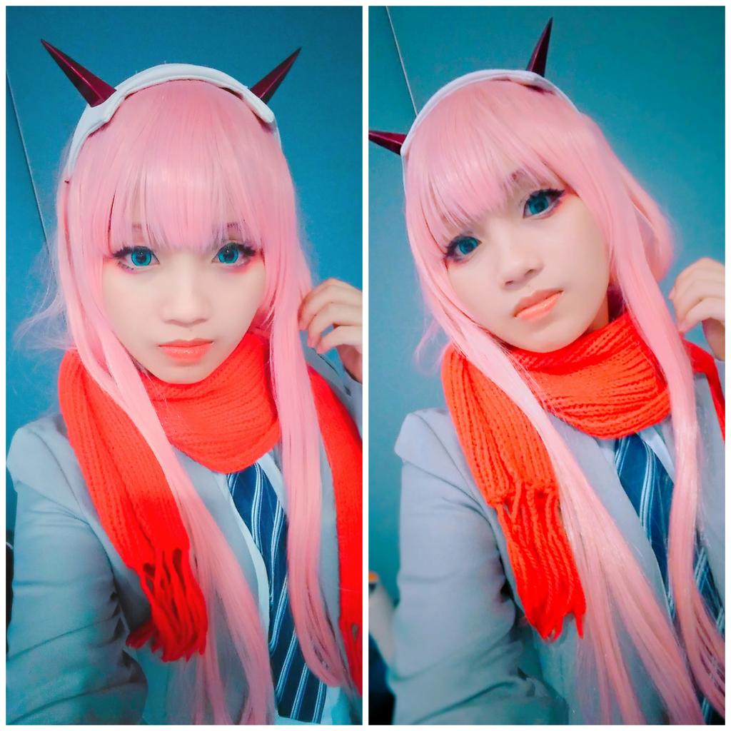 angelayanami014's tweet photo. #NewProfilePic
#Cosplay
#DarliFran
#DarlingInTheFranXX
#ZeroTwo
#Code002
#コスプレ
#ダリフラ
#ダリンインザフランキス
#ゼロツー https://t.co/4kTrGx3mfq