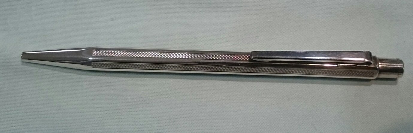 カランダッシュ エクリドール グレンドージュ シルバー 925 Caran d