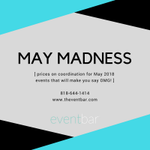 Photo by The Event Bar (@theventbar)