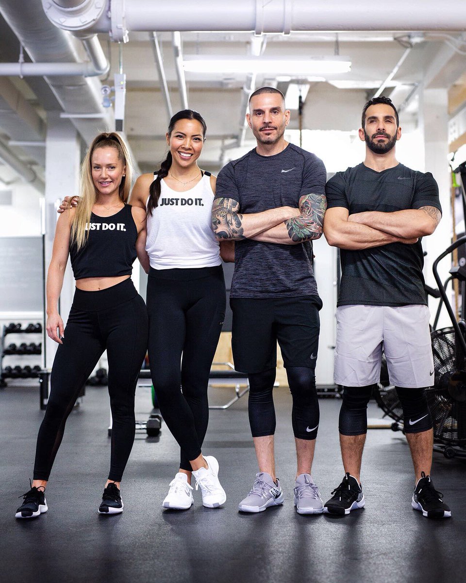 Sergio_Cult's tweet photo. Push Evolve Become 
Shot by @elaine_fancy 
#FitSquadTraining #PushEvolveBecome #CultTO https://t.co/8U4H1sgoyx