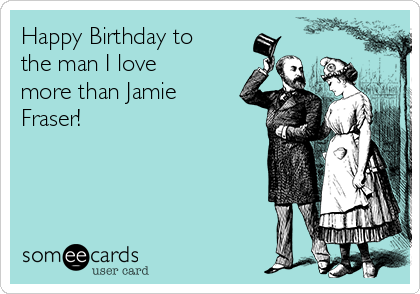 OutlandishDram's tweet photo. Not sure who made this #someecard but either they are either talking about @SamHeughan or they have 1 hell of a BFF #IWannaSeeHim https://t.co/jCo5cnJjNE
