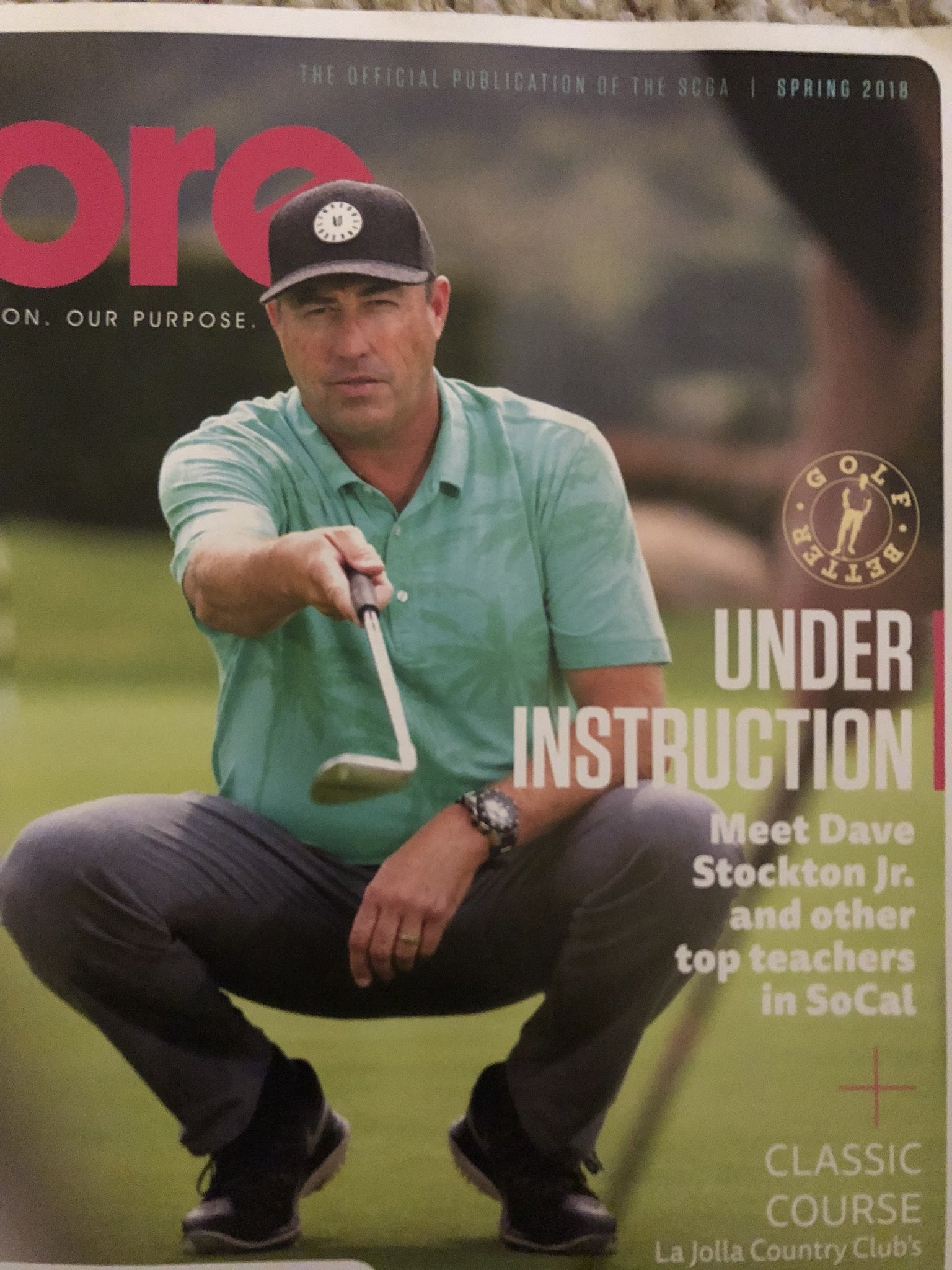 SCGA Club Digest