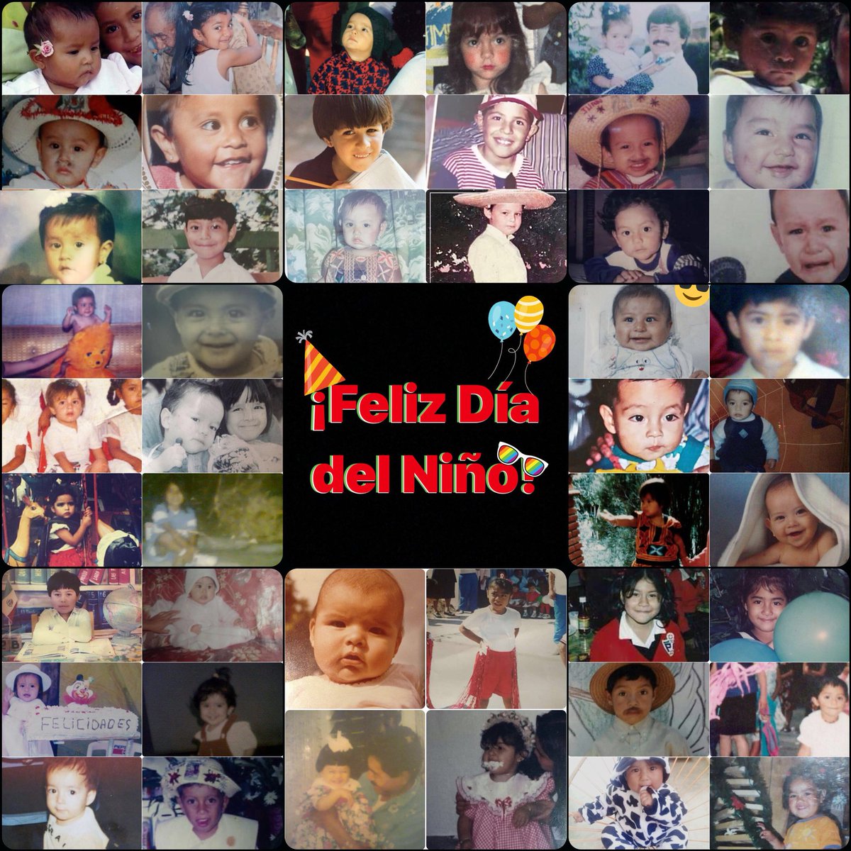 RedOaxaca's tweet photo. ¡Feliz Día del Niño!

¿Pueden encontrar a nuestro candidato a la Presidencia de la República @JoseAMeadeK , a nuestro candidato al Senado @RaulBCCue , al Coordinador General de la Campaña a Presidencia de la República @RomeroCoello y la Secretaria General de la @RJXMex @LauHaro ? https://t.co/J79tSaC0v7