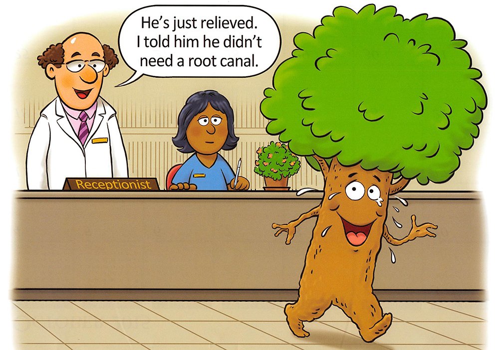 Root Canal Meme Funny