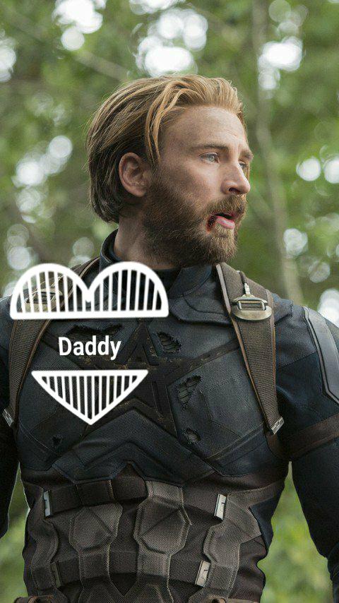 TortugaR00lz's tweet photo. As a solid group of people, we approve this message. #InfinityWar #DaddyCap #CaptainAmerica https://t.co/KUT7F9ArU9
