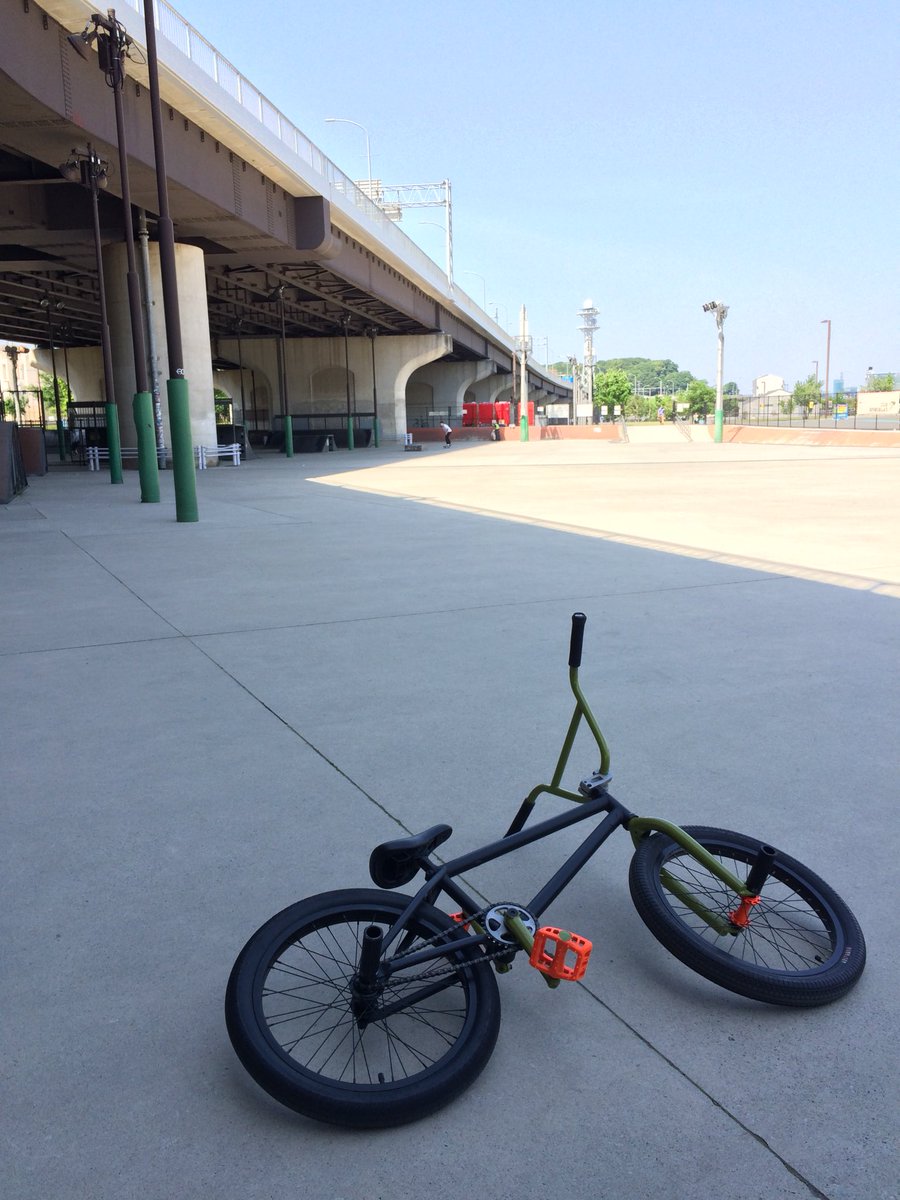gw bmx frames