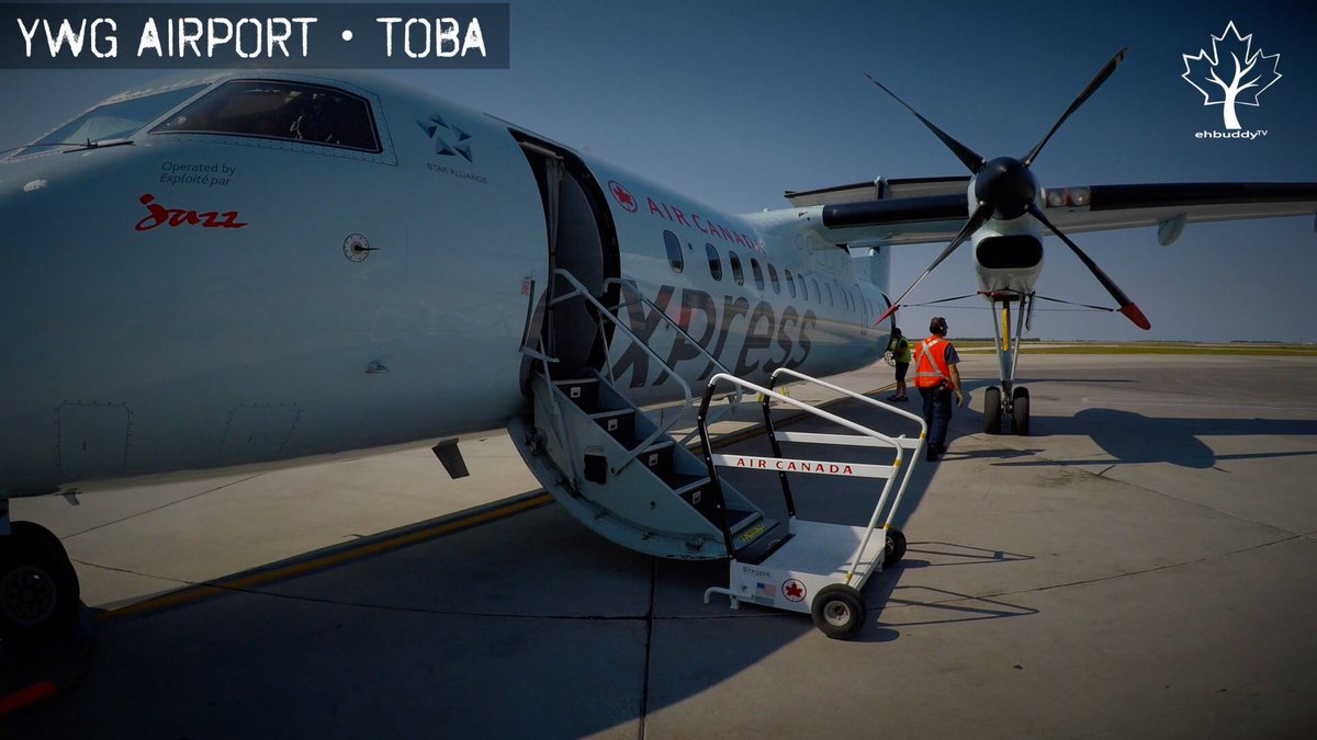 ehbuddyTV's tweet image. @ehbuddyTV #Thanks @AirCanada #easylife #visitbuddies #ehbuddy @YWGairport to @cityofsaskatoon then tonight @yvrairport #freeflight #awesome #episode 44 youtu.be/RuhIj0XUj2o