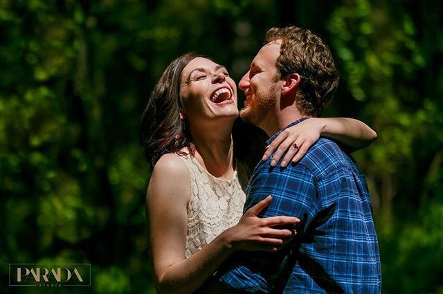 Pure joy! 
#newlyengaged #engagedlife #engagedcouple #engaged2018 #engagementring #engagementsession #engagementphotos #engagementphotography #engagementphotoshoot #engagementphotographer #engagementideas #engagementinspiration #proposalideas #proposalstory #proposalinspirat…