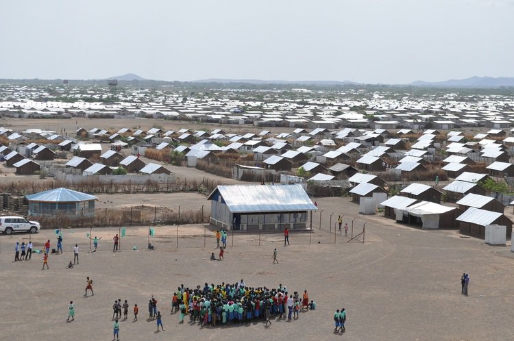 Next month I will be travelling to the Kakuma UNHCR Refugee Camp in Kenya. Kakuma hosts around 200,000 people from more than a dozen different countries - and is a place that many residents of #MelbsWest have passed through on the way to Australia.