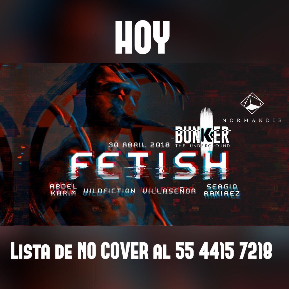 RulazRp's tweet photo. Últimos MINUTOS para registrarse en mi lista
Manda nombres al 55 4415 7218
#FetishBunker
#ForoNormandie
#GayUnderground. https://t.co/oDc5d8Ebic