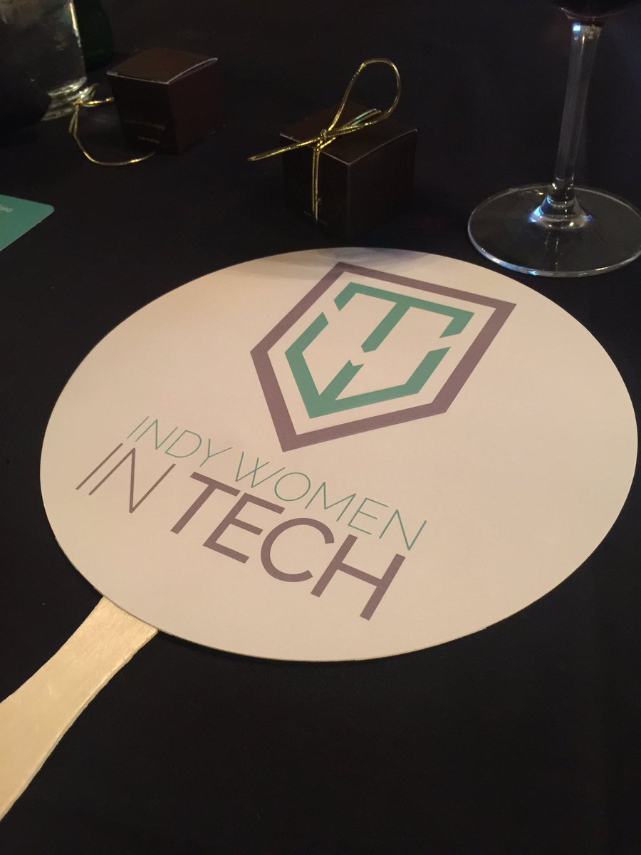 AmandaNaulty's tweet image. So impressed with the work @iwit showcased at the #futuristech benefit with @TechPointInd and @elevenfifty . I’m proud that we hire so many of these women at @highalpha ! @charblueindy killed the dinner too!