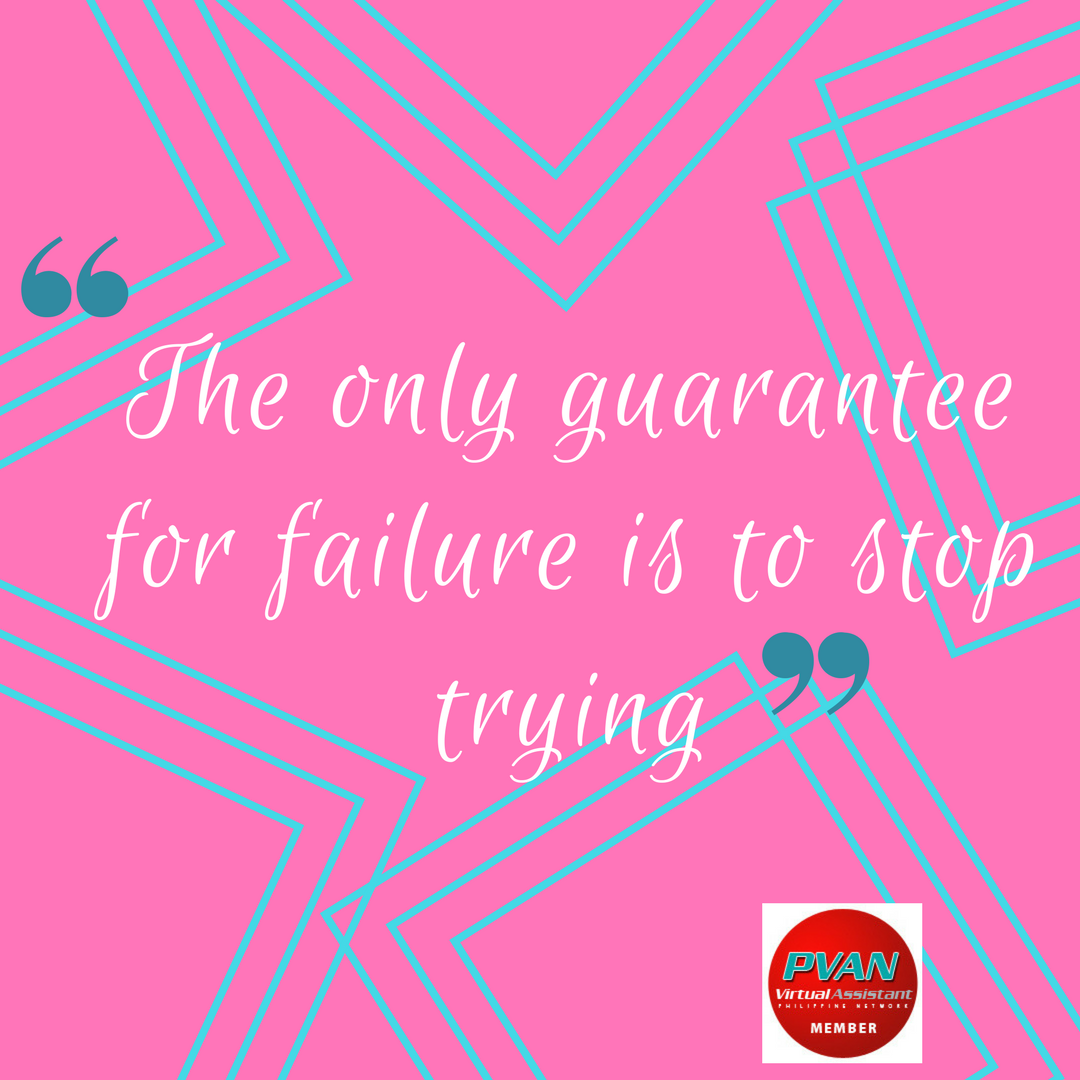 GemMBoquiren's tweet photo. Don't stop trying! https://t.co/tMMRnJgFui