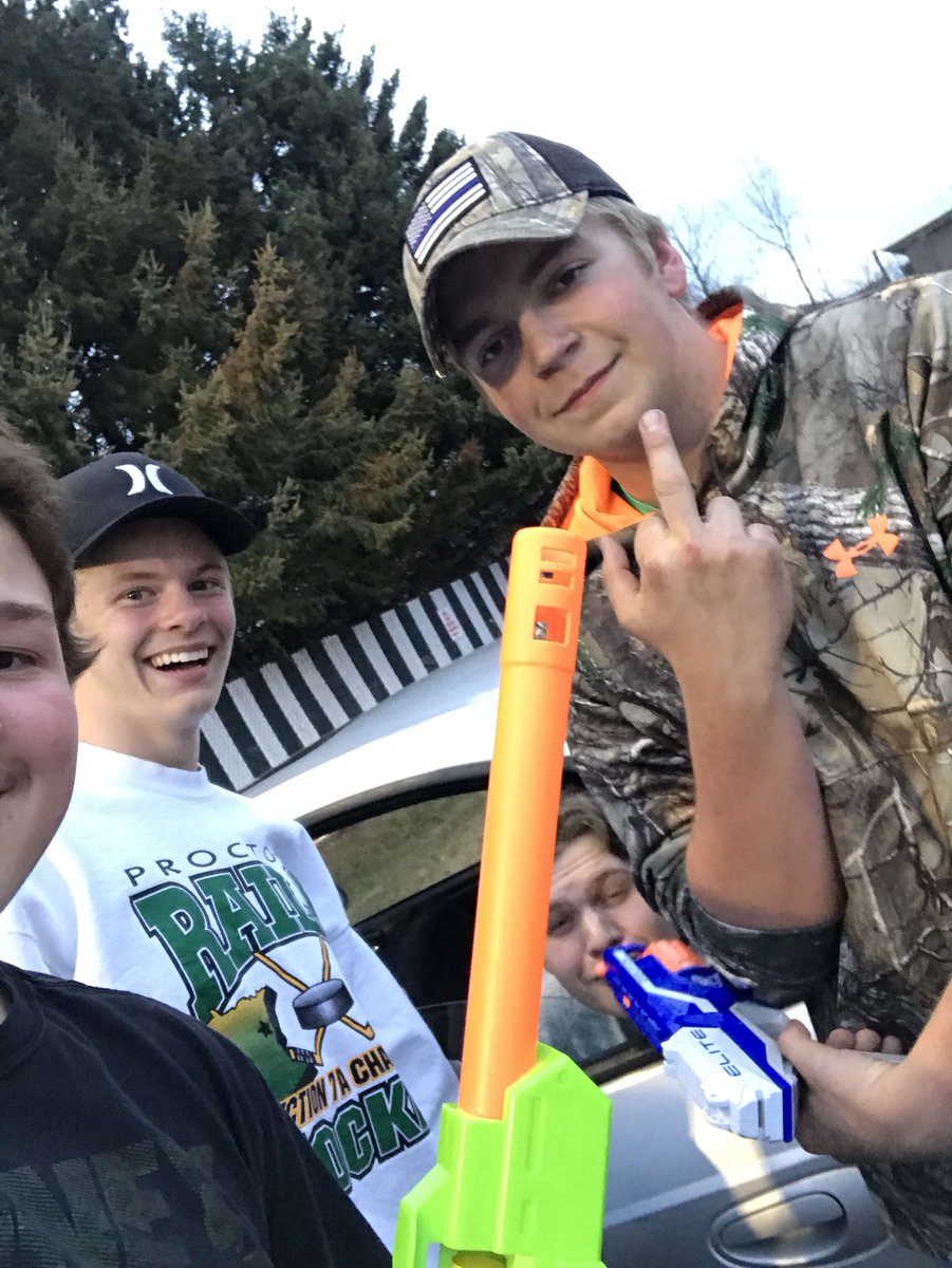 Kill number 12 for we’re too old for this <a href="/ProctorNerfWars/">ProctorNerfWars</a> <a href="/EthanBakke/">ethan bakke</a>
