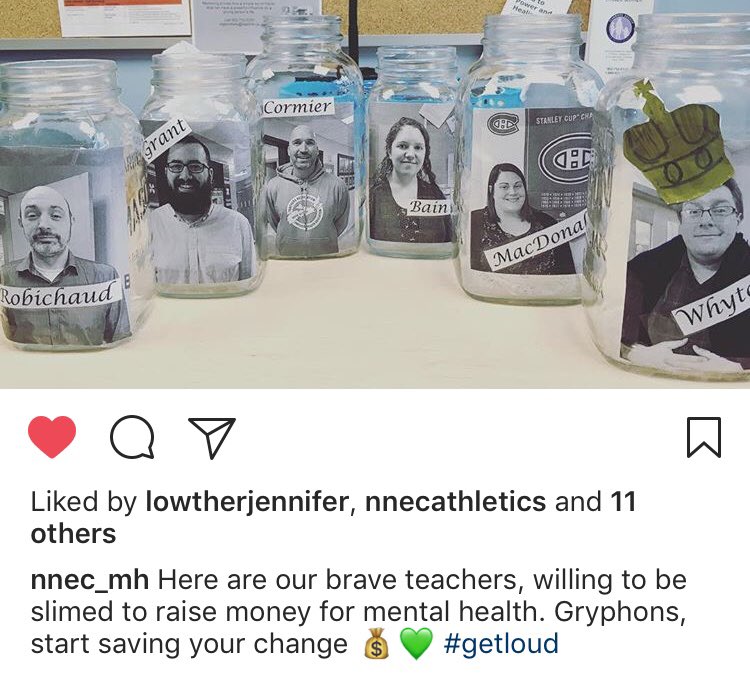 NNEC_MHW's tweet photo. Coming soon: NNEC Mental Health Week! #GetLoud https://t.co/j50ERuEvLR