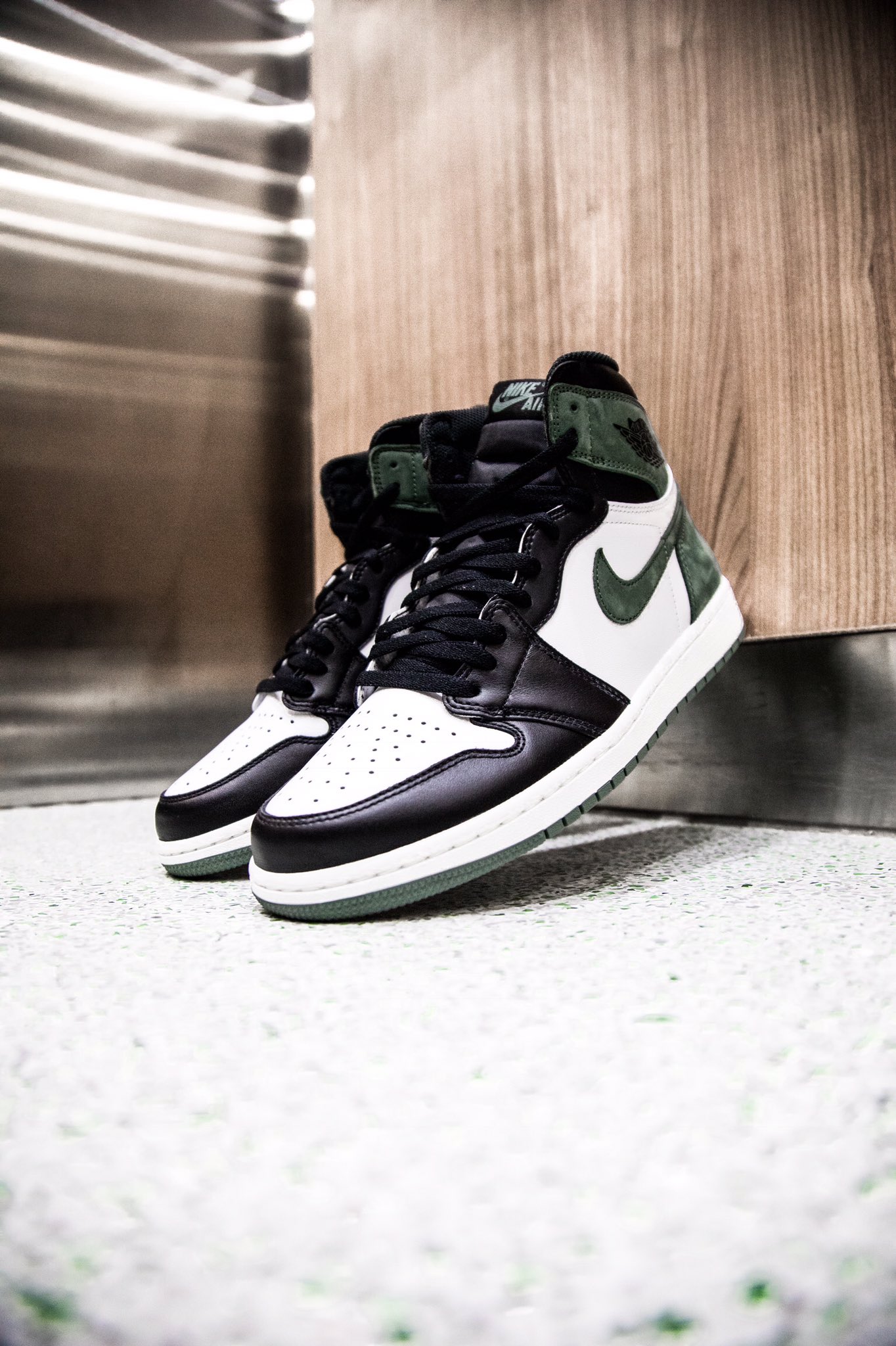 Jordan retro top 1 jimmy jazz