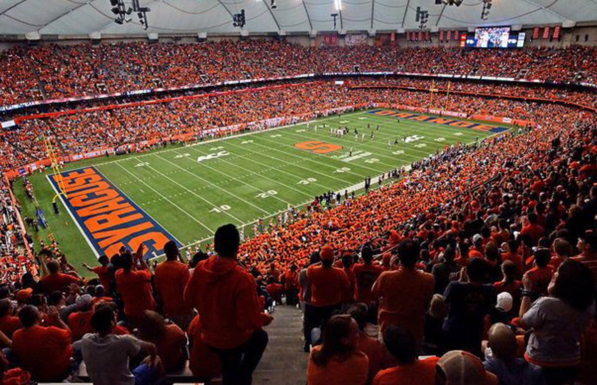 kpatts3's tweet photo. Grateful and thankful to receive my first offer to play D1 football at Syracuse University!! @SyracuseU @DaveBCuse https://t.co/jDJaurmGZS