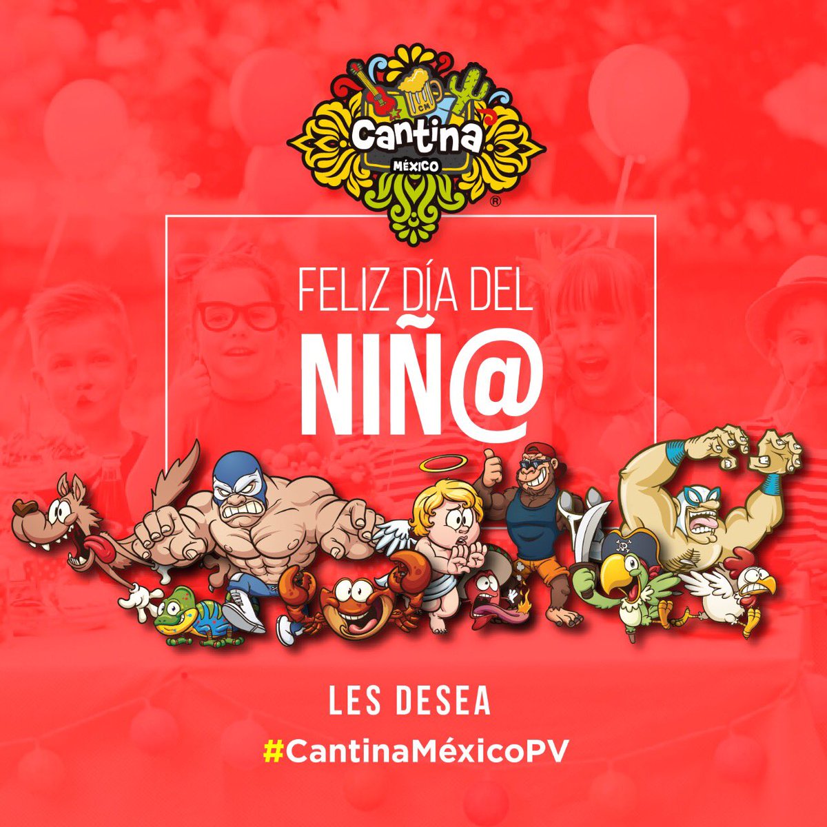 Cantina México Paseo Ventura tweet media