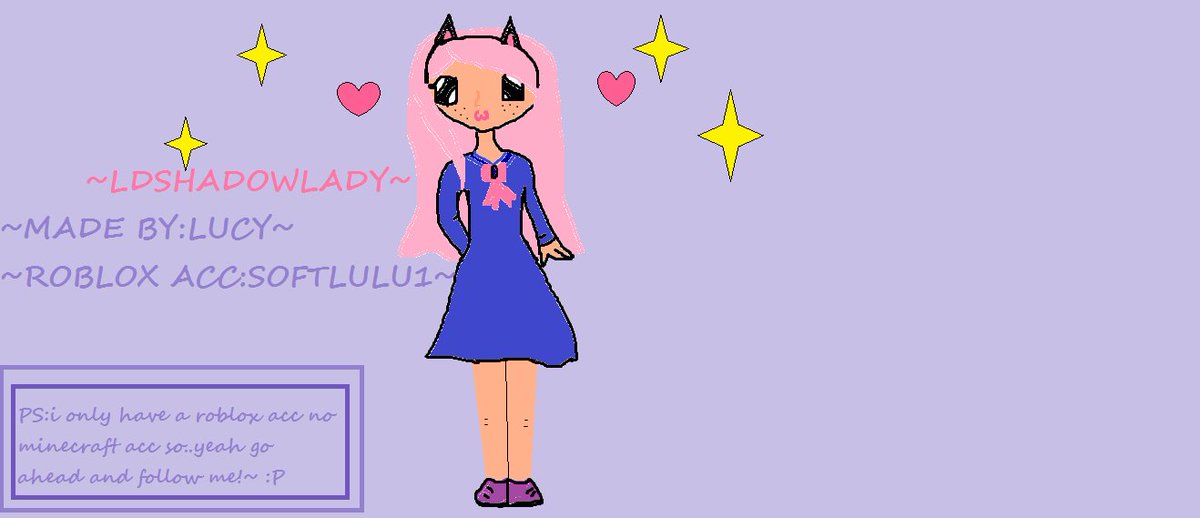 Lil Lucy Djlucymoon Twitter - vixella roblox username