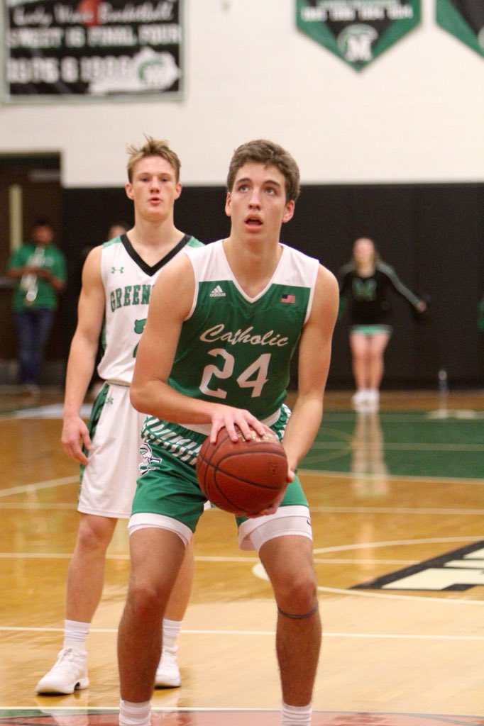 Blessed to announce I will be continuing my academic and athletic career at Transylvania University! #GoPios