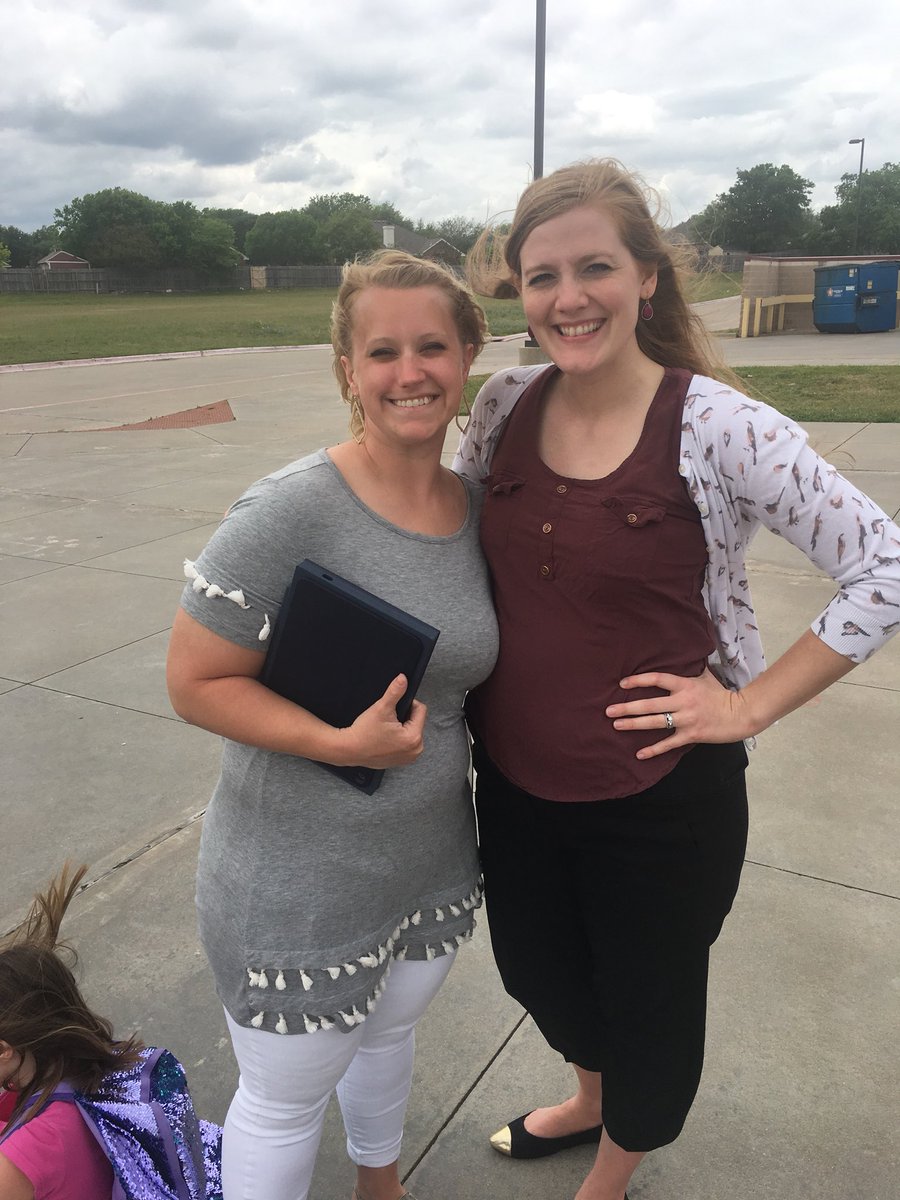tjcjwebb's tweet photo. This lady has been amazing this semester. I have gained a great co-worker and friend.#cceblessed17-18 https://t.co/Y6Lt34I7EL