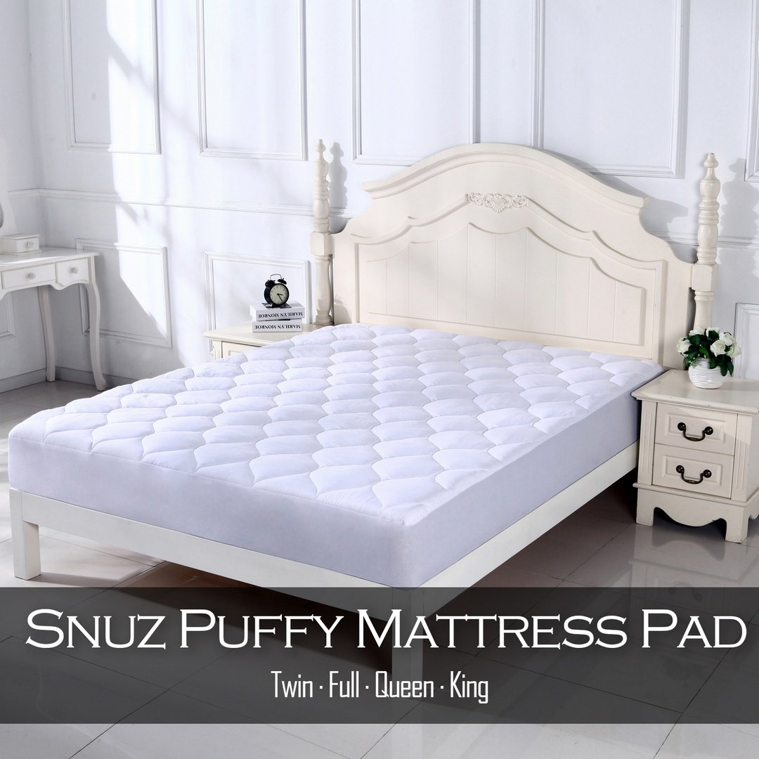snuz mattress protector