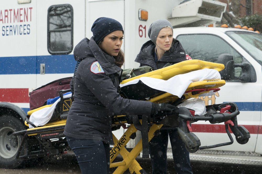 Bouchareb05's tweet photo. Promotional picture (on air Thursday May 10, 2018). 💛✌️ #Season6 #Episode22 #OneForTheAges #Episode23 #TheGrandGesture #GabbyDawson #SylvieBrett #Dawsett https://t.co/PDsrhHF1tr