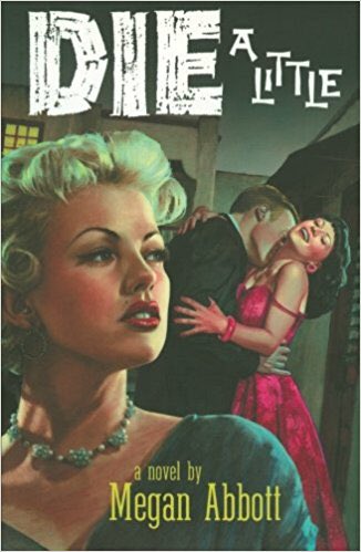 Just finished #DieALittle by <a href="/meganeabbott/">Megan Abbott</a>. I loved everything about this intense #noir #thriller! I’m definitely putting more Megan Abbott books on my to read list! -j #BookClub #MustRead