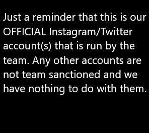 Just a reminder for everybody #GOJHL