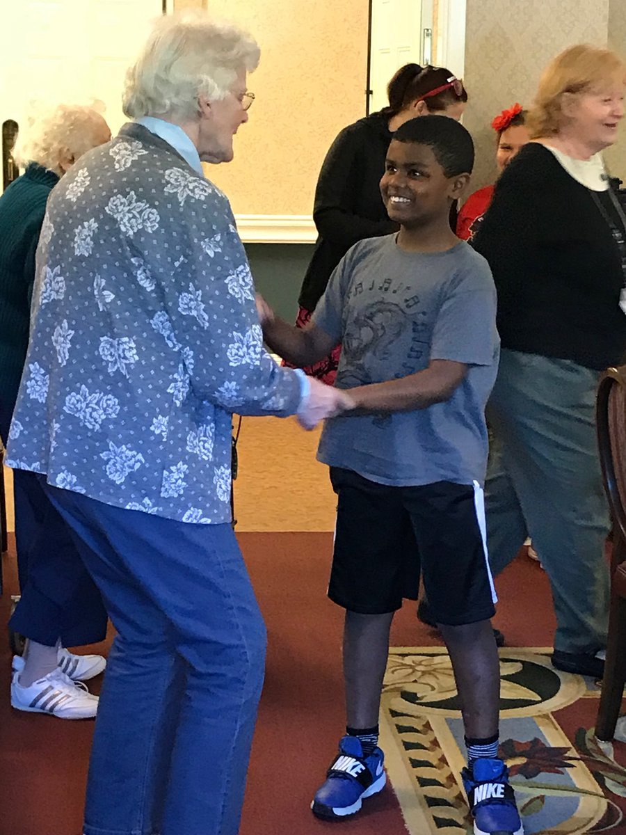 mves_knights's tweet image. Montvale Singers sharing their talents today with residents at Shannondale.  Care, Love, and Serve....everyday....
#bethechangetakethechallenge