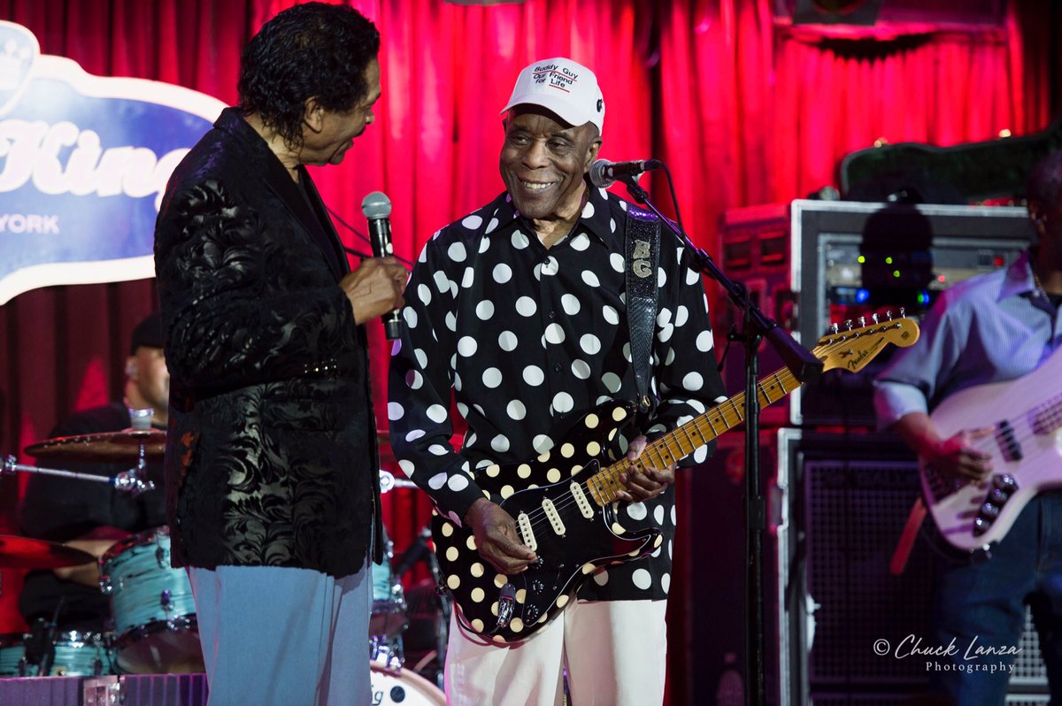 Buddy Guy tweet media