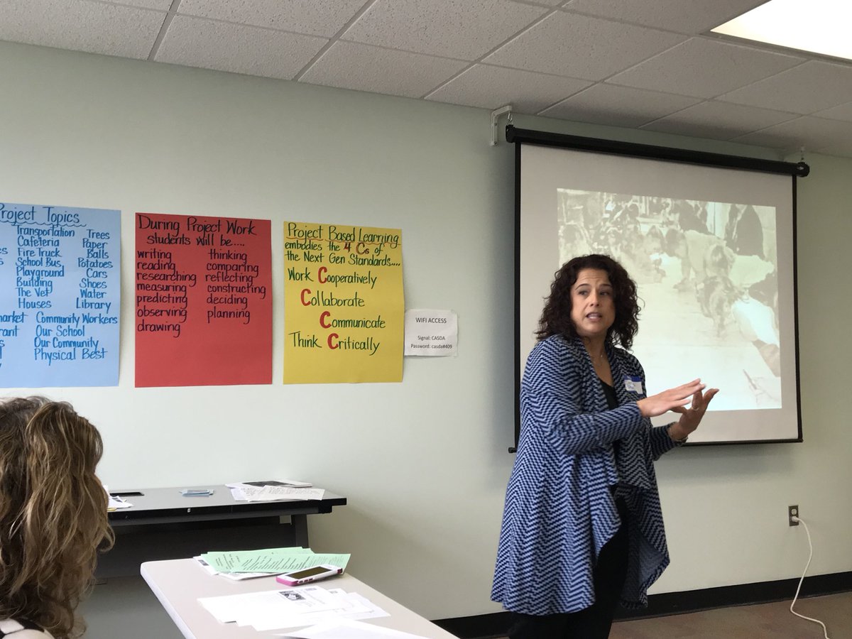 Loved learning more about Project Based Learning from my colleague <a href="/DorinePhelan/">Dorine Phelan</a> at today’s CASDA Conference <a href="/CASDA_NY/">CASDA</a> <a href="/DebraHoffmann07/">Debra Hoffmann</a>