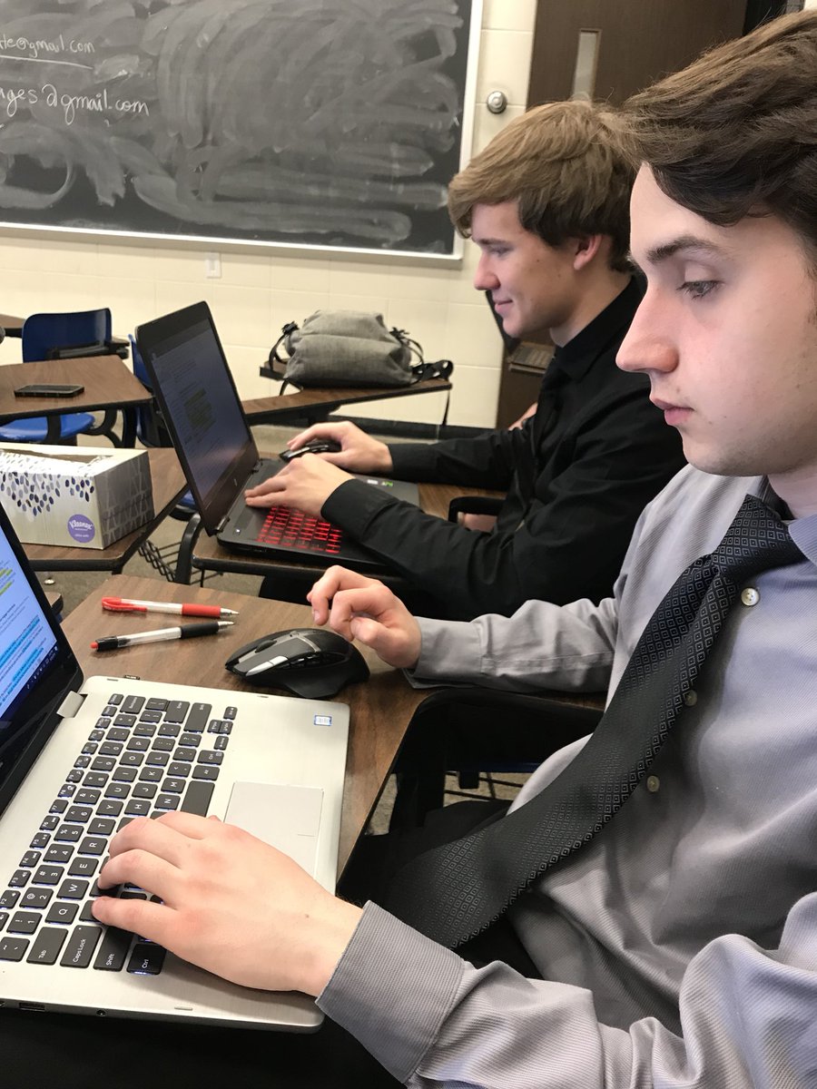 Bobby and Dominik finish 3-4 at the TOC. NSDA up next!