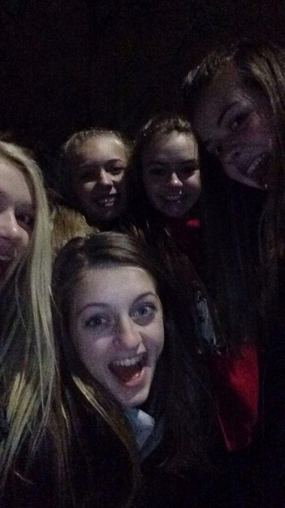 alli_tithof's tweet photo. Happy Birthday Mal❤️🎉 @MalloryPaquette https://t.co/BHGuhp3sdF