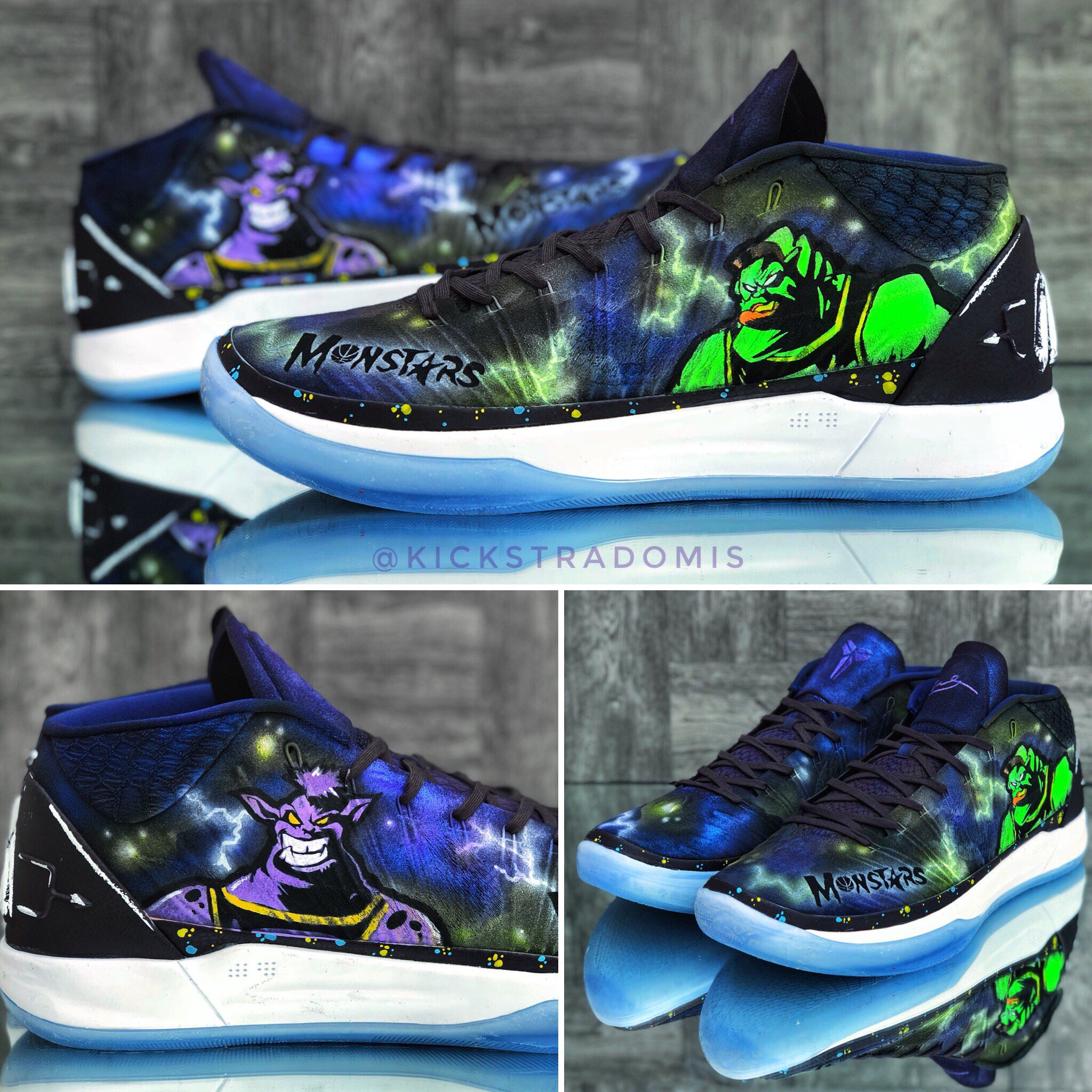 Kickstradomis shoes clearance