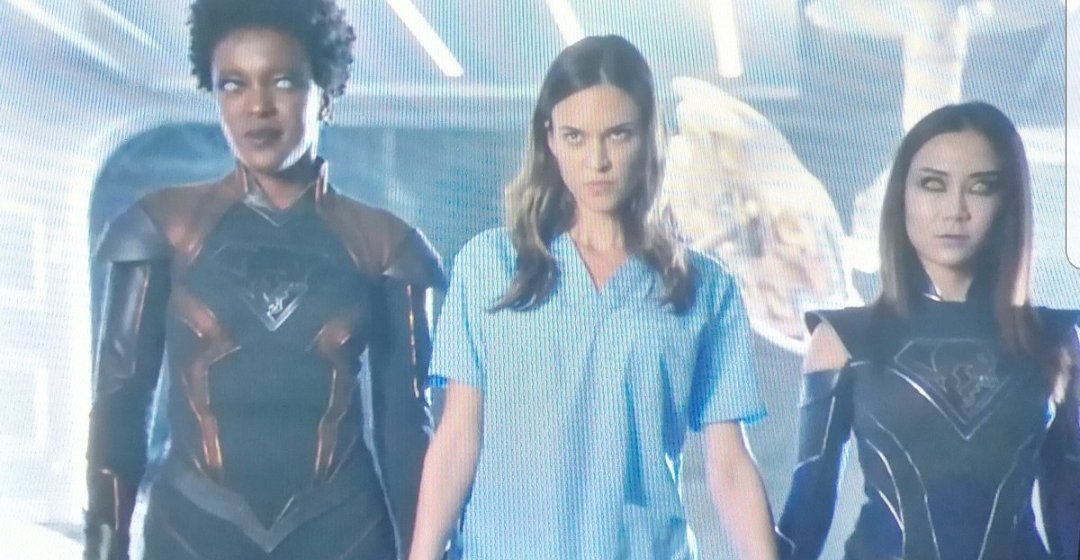 JacksonBrittsny's tweet photo. Protect these soft badass women.
#teamworldkiller https://t.co/Cmq8UT7bmk