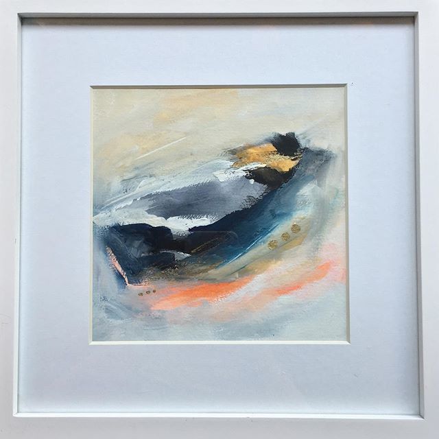 melaniebiehle's tweet photo. Framing a couple of small mixed media paintings for my show at @jacksonst.studio on Thursday. Hope to see some of you there! Event info on their website. #melaniebiehle #mb_whatliesbeneath #jacksonststudio https://t.co/1upvIhEzZI https://t.co/x3cqZM4vCr