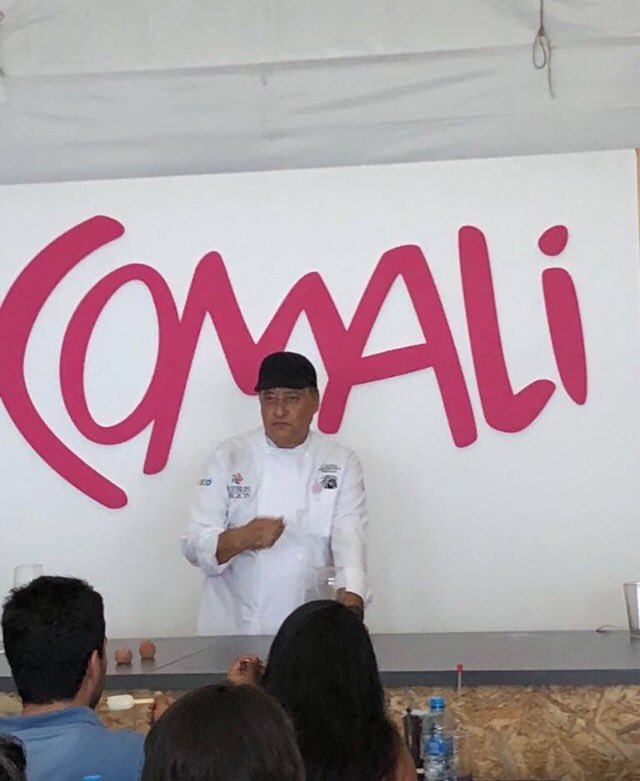 Chef Jorge orozco tweet media
