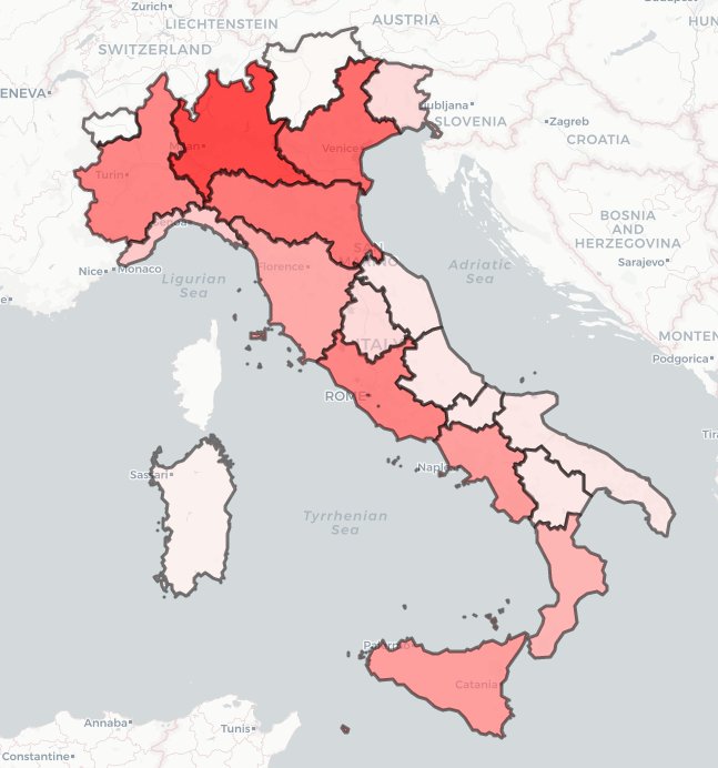 retermap's tweet photo. Infortuni mortali nel 1° trimestre del 2018: +22 rispetto al 2017. La Lombardia regione più letale. #mappa sugli #opendata #Inail #PrimoMaggio #1maggio #morti #lavoro > https://t.co/RKgois3qnT https://t.co/ngrg4QcxDc