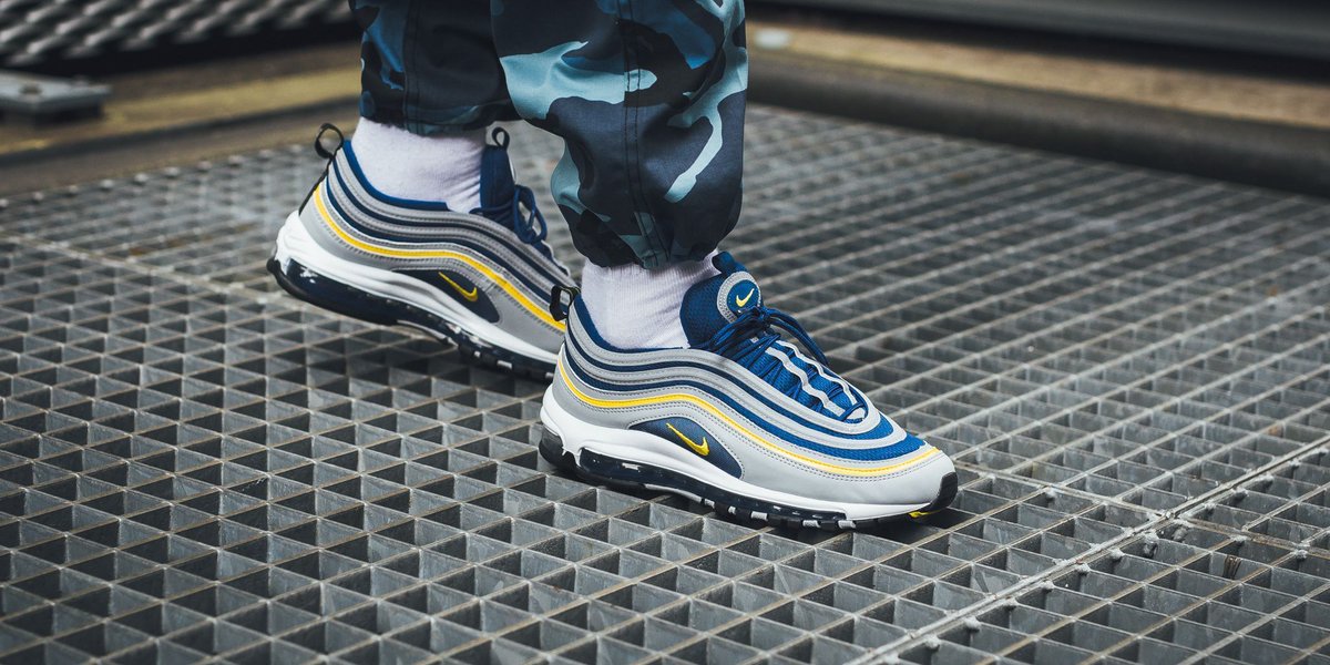 nike air max 97 wolf grey tour yellow