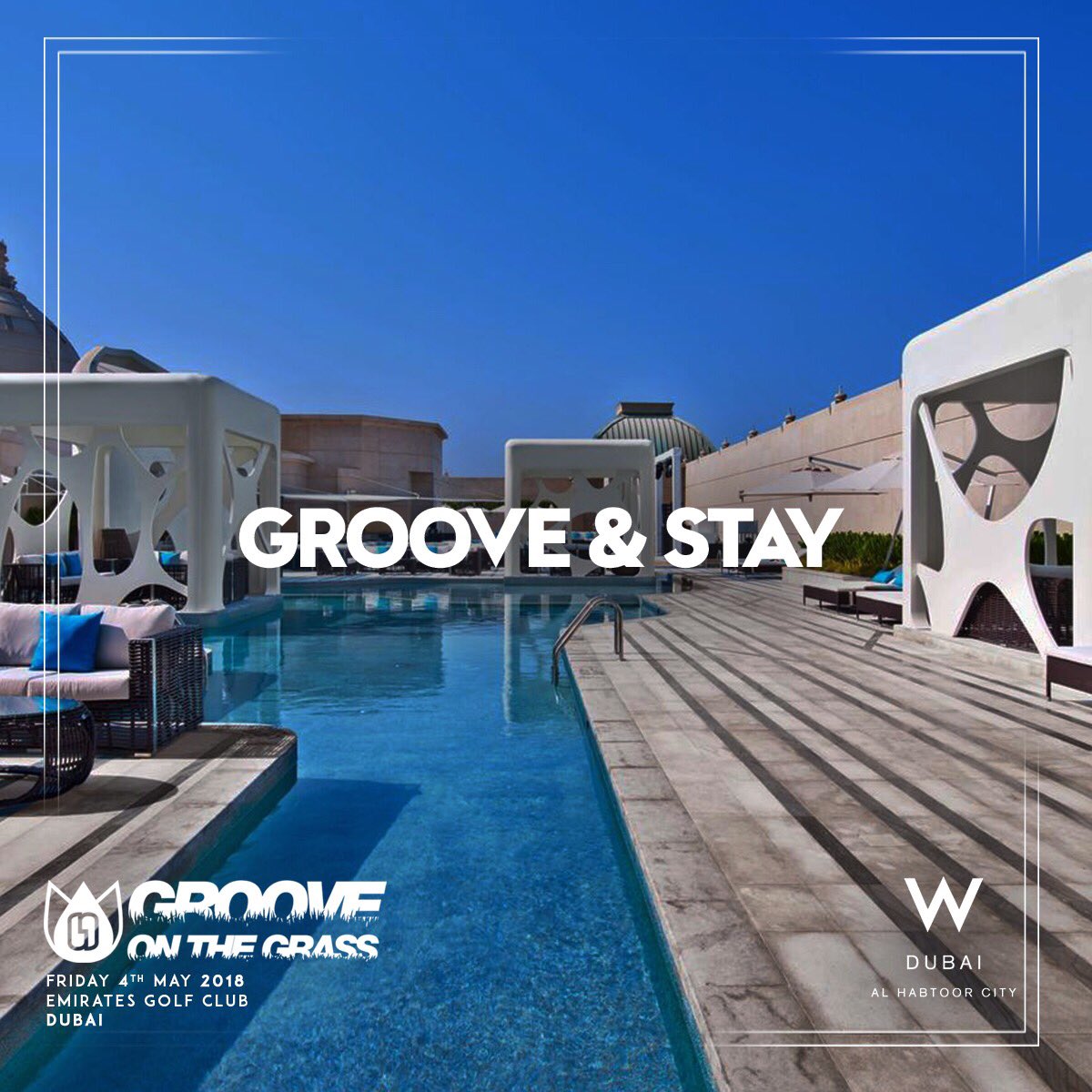 gotgdubai's tweet photo. Enjoy the ultimate experience with our 'Groove &amp; Stay' Packages at @WHotelDubai 

 https://t.co/10gVhA3OSQ https://t.co/HJRRjgqI5l