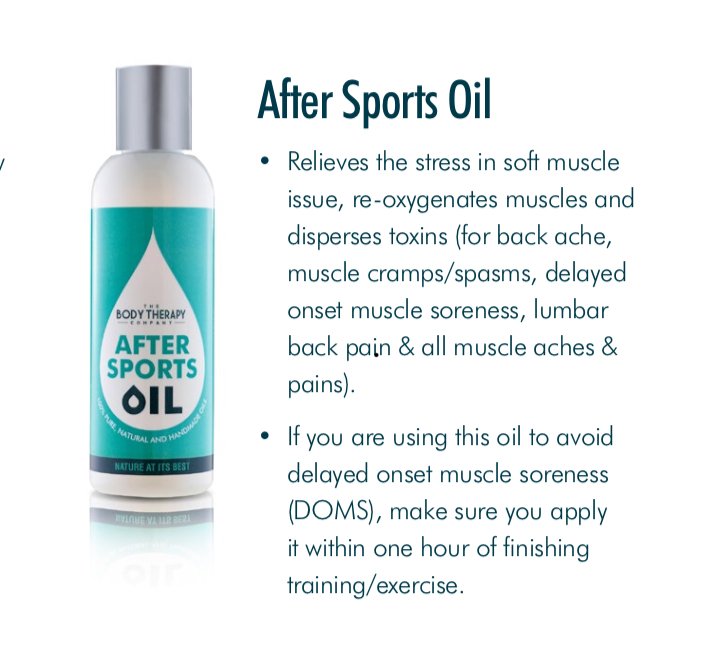 Fullflamephysio's tweet photo. Oils have arrived!! No sooner are they in and we have limited stock already! #WonderOils #JointEase #Arthritis #gout #presport #NoDOMs https://t.co/0JFs3vK3Nn