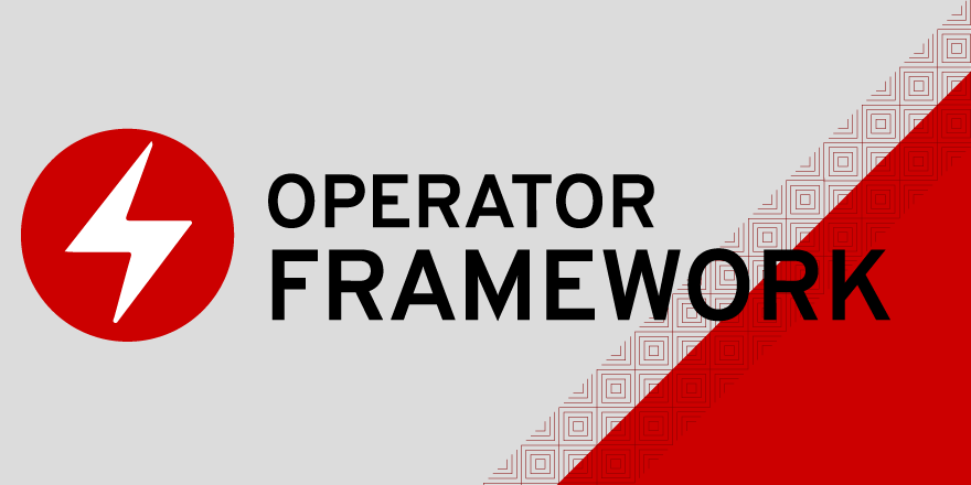 Introducing the Operator Framework: Building Apps on #Kubernetes bit.ly/2r6ZHru